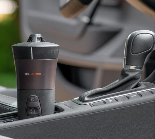 Set Cafeti&egrave;re portable HandCoffee Auto - Handpresso image number 1