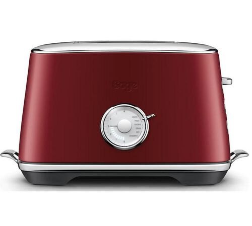 Sage - 2-Schlitz Toaster Luxe Toast Select - samtrot