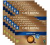600 capsules Nespresso* Pro Espresso Lungo Bio - Fairtrade - CAFE ROYAL image number 0