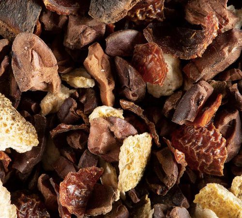 Infusion Cacao &Eacute;pices - Vrac 100 g - DAMMANN FR&Egrave;RES