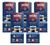 50 Nespresso* Original Compatible Capsules Amabile &ndash; CAFFE MAURO image