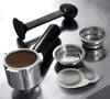 Machine expresso DELONGHI Dedica EC695.M inox bross&eacute; image number 5