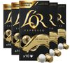 50 Nespresso* Original Compatible Capsules Or Absolu &ndash; L'Or Espresso image number 0
