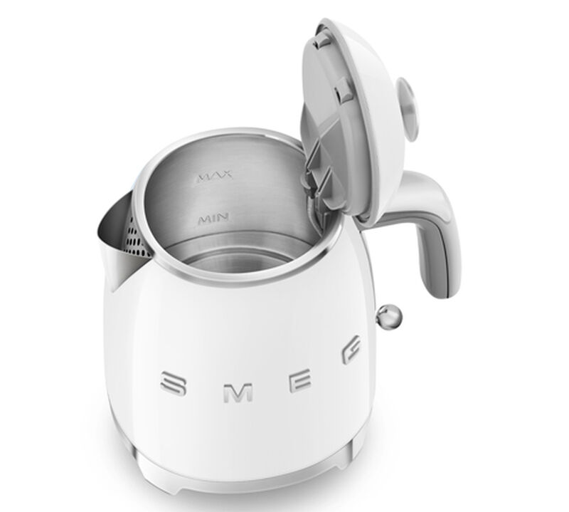Mini Bouilloire SMEG - Blanc - KLF05WHEU 0,8 L + Offre Cadeau image number 6