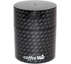 Coffeevac Ultimate Vacuum Sealed Coffee Container Black with Logo - 250gr/0.8L image number 0