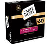 60 capsules compatibles Nespresso* Original - Espresso Intense n&deg;9 - CARTE NOIRE image number 2