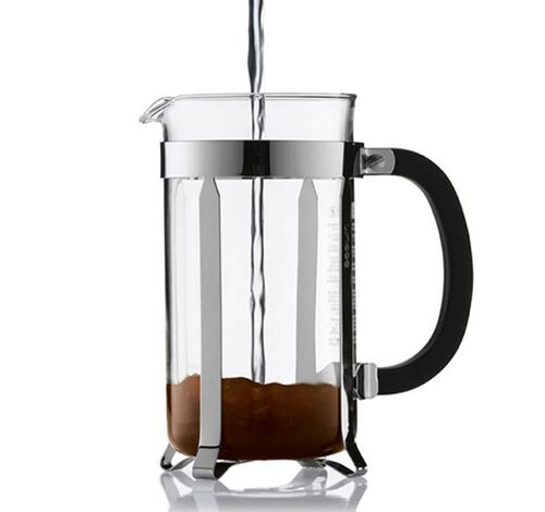 Cafeti&egrave;re &agrave; piston Chambord inox - 8 tasses (1L) - BODUM image number 3