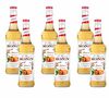 Lot de 6 Sirops Amaretto 6 x 70cl - MONIN image number 0
