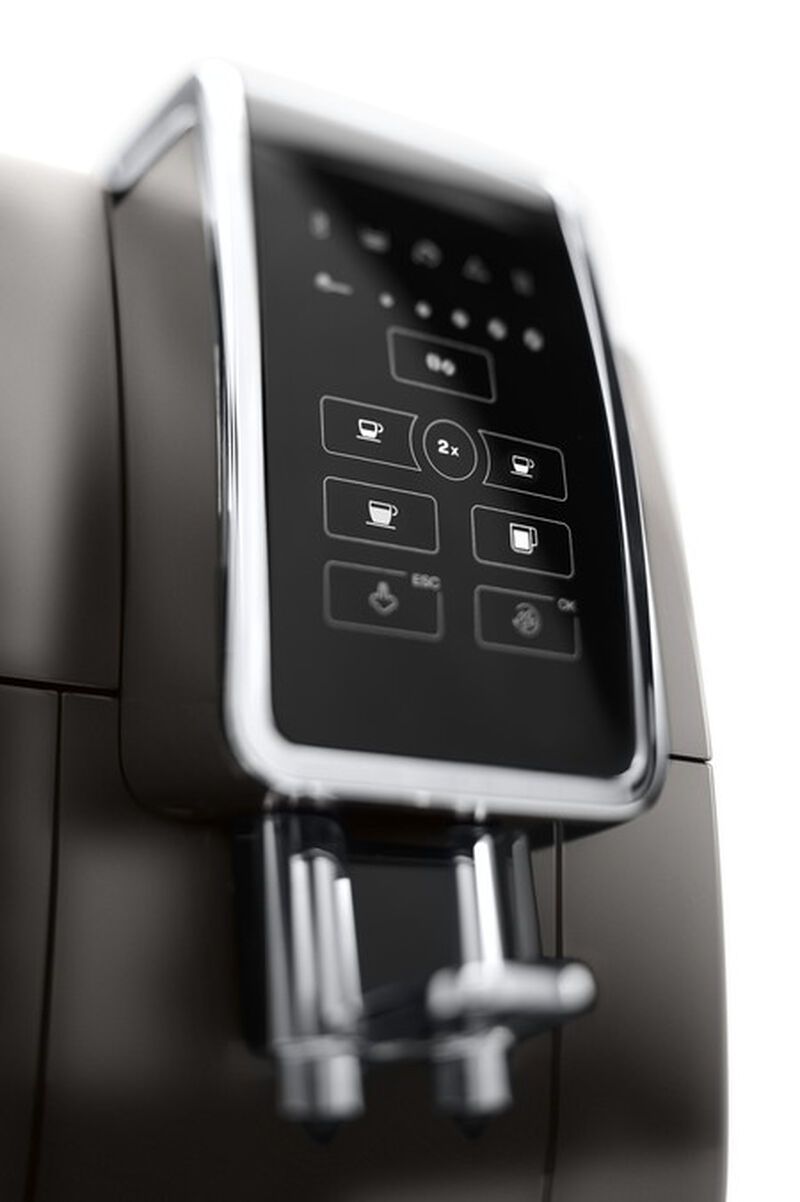 Expresso Broyeur DELONGHI Dinamica FEB 3515.TB Titanium image number 4
