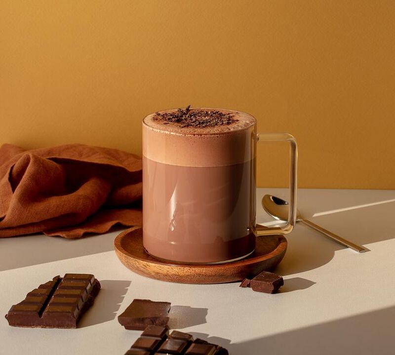 Kit chocolat chaud compatible Nescaf&eacute;* Dolce Gusto* - CAFFE BONINI - MONBANA image number 1