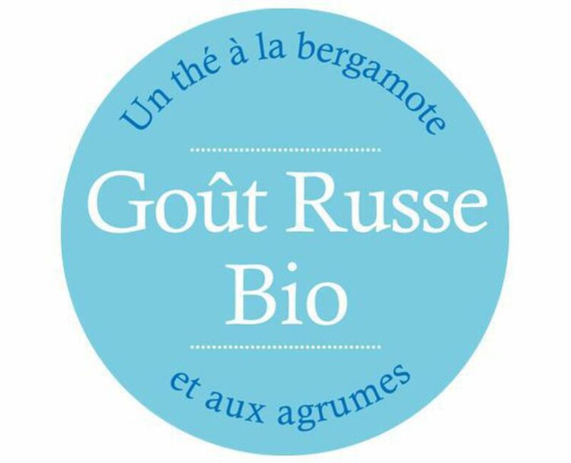 Th&eacute; Noir Go&ucirc;t Russe Bio - Vrac 1 kg - COMPTOIR FRAN&Ccedil;AIS DU TH&Eacute; image number 1