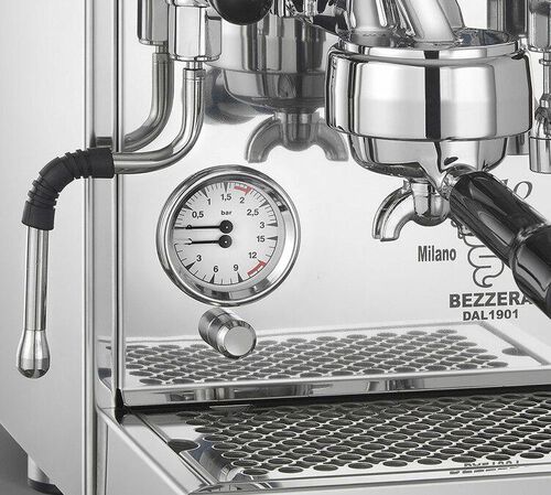 Machine expresso BEZZERA BZ10 PM Double Manom&egrave;tre image number 2