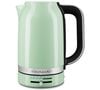 KitchenAid - Wasserkocher 5KEK1701EPT mit einstellbarer Temperatur - Pistaziengr&uuml;n - 1,7 L image number 0