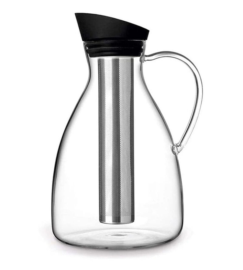 VIVA Scandinavia tea carafe 2.0 with stainless steel infuser - 1.4L image number 0