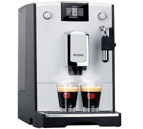 NIVONA Caf&eacute; Romantica NICR 560 blanche image number 0