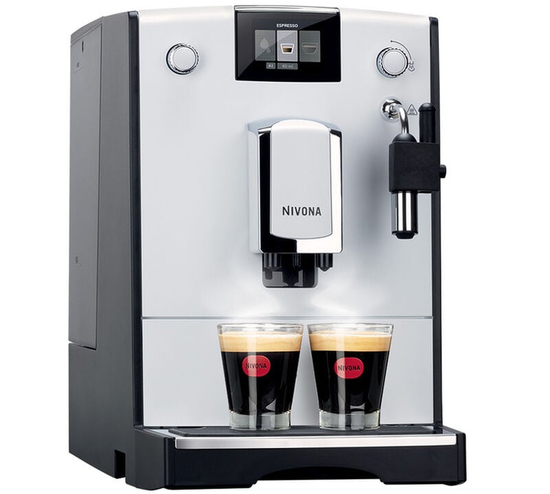 NIVONA Caf&eacute; Romantica NICR 560 blanche image number 0