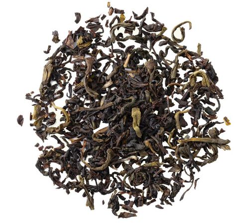 George Cannon 'Secret Tib&eacute;tain' organic flavoured tea blend - 100g loose leaf