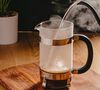 Pylano Cafeti&egrave;re 8-cups + Organic Coffee Discovery Pack - 2 x 250g image number 1