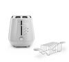 Delonghi - Toaster Eclettica - CTY2103.W wei&szlig; image number 2