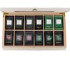 Tea gift box - Palace - 72 Cristal&reg; sachets in 12 tea varieties - Dammann Fr&egrave;res image number 0