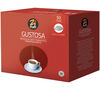 Gustosa ESE pods x 50 - Zicaff&egrave; image number 1