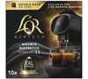 L'Or Barista XXL Double Ristretto Pods x 50 image number 1