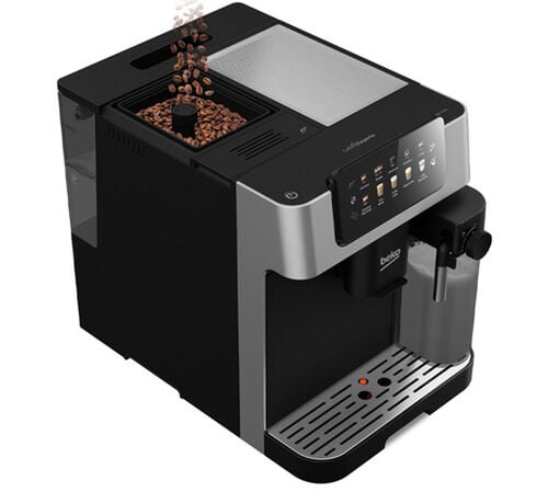 Machine &agrave; caf&eacute; automatique avec carafe &agrave; lait CEG7304X - Tr&egrave;s bon &eacute;tat image number 8