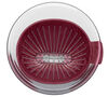 Alfi Silicone Tritan Pour Over Coffee Filter Red - 2 cups image number 1