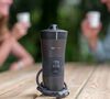 Handcoffee Auto 12V travel coffee maker + Free Senseo-compatible pods image number 1