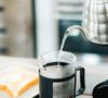 Hario U Cafeti&egrave;re in Black - 600ml image number 4