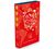 Comptoir Fran&ccedil;ais du Th&eacute; Bon Voyage F&eacute;erique Xmas Teas gift box - 20 tea sachets image