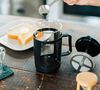 Hario U Cafeti&egrave;re in Black - 600ml image number 3