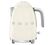 Bollitore SMEG KLF03CREU Crema 1.7 l image