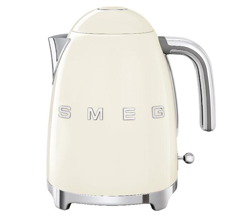 Bollitore SMEG KLF03CREU Crema 1.7 l image number 0