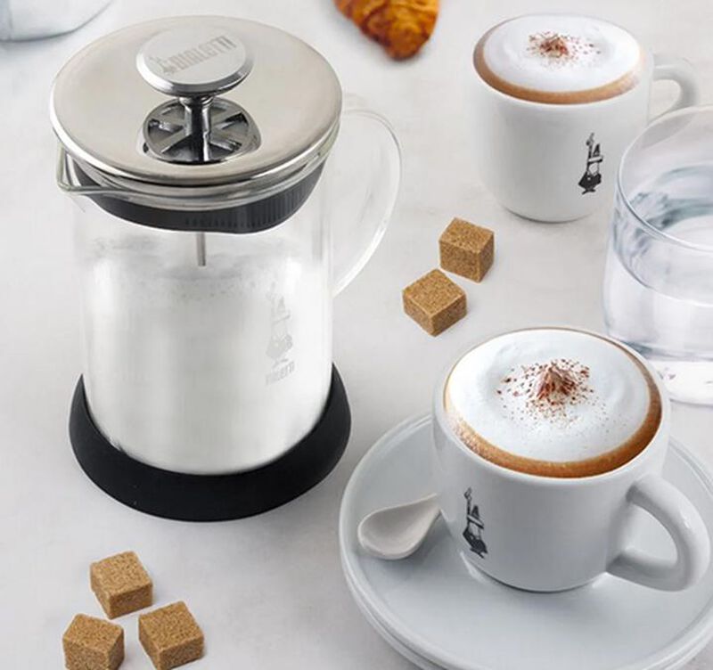 Bialetti Milk Frother - 33cl image number 1