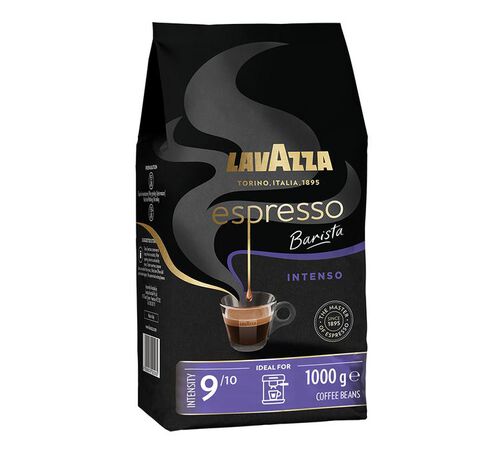 Lavazza - Caff&egrave; in grani - Espresso Barista Intenso 1 kg