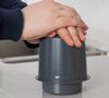 EcoPress: Aluminium Capsule recycler by Dualit image number 3