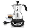 Bialetti - Moka elettrica - Timer 6 tazze image number 1