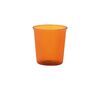 Verre 250 ml "Cast Amber"- Kinto image number 0