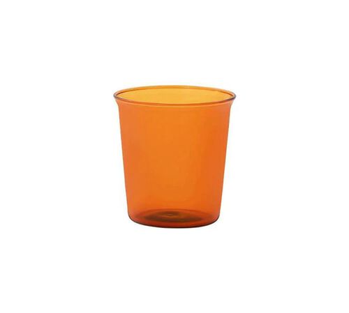 Verre 250 ml "Cast Amber"- Kinto
