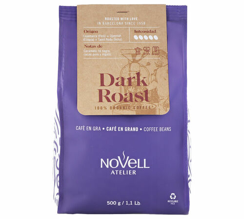 Novell Coffee Beans Atelier Dark House - 500g