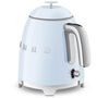 Mini Bouilloire SMEG KLF05PBEU - Bleu Azur 0,8 L image number 2