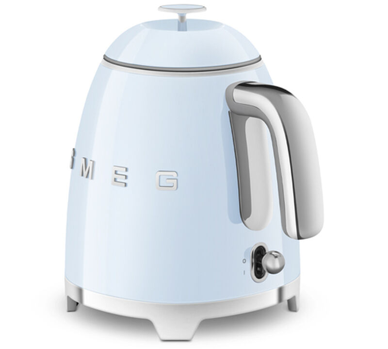 Mini Bouilloire SMEG KLF05PBEU - Bleu Azur 0,8 L image number 2