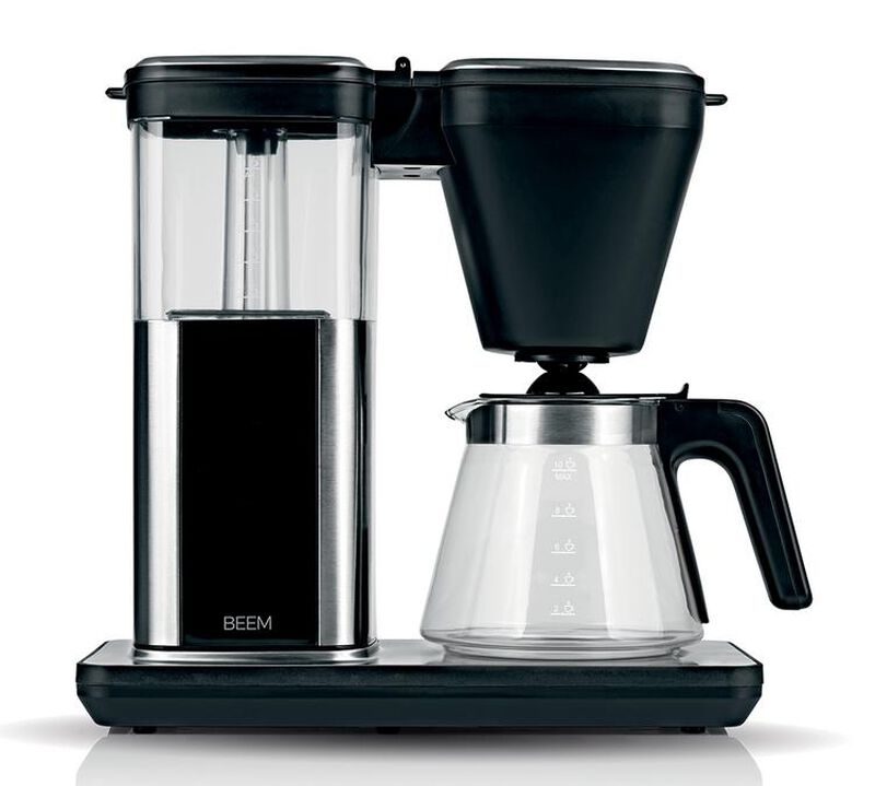 Cafeti&egrave;re filtre &eacute;lectrique - Direct-brew - BEEM + offre cadeau image number 0