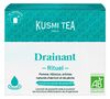 Kusmi Tea - Infusio Rituale Drenante Bio - 18 bustine image number 0