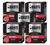 Bialetti Mokespresso Capsules Roma x 80 coffee pods image