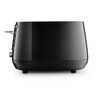 Delonghi - Toaster Eclettica - CTY2103.BK schwarz image number 0