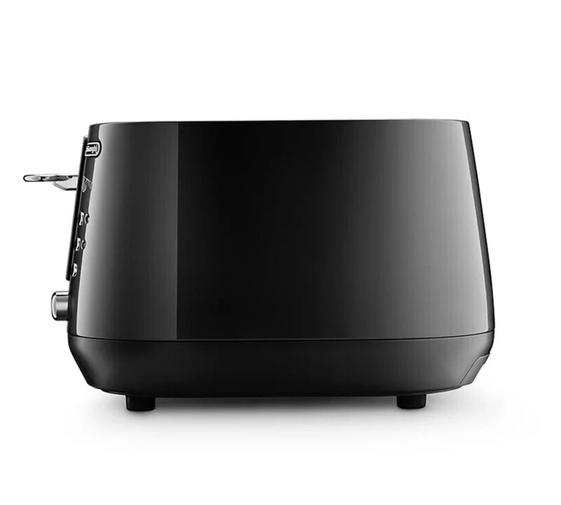 Delonghi - Toaster Eclettica - CTY2103.BK schwarz image number 0