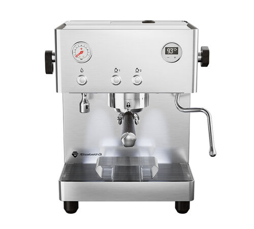 Machine expresso LELIT Elizabeth3 PL92T3 inox