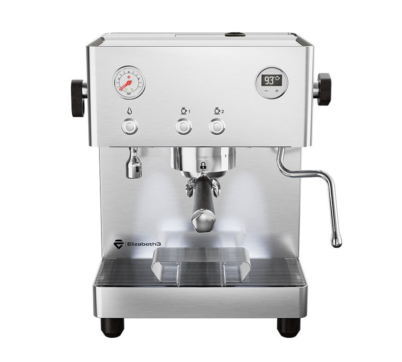 Machine expresso LELIT Elizabeth3 PL92T3 inox image number 0